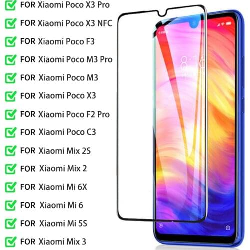 Vanveet Screen Protectors For Xiaomi Mi 6