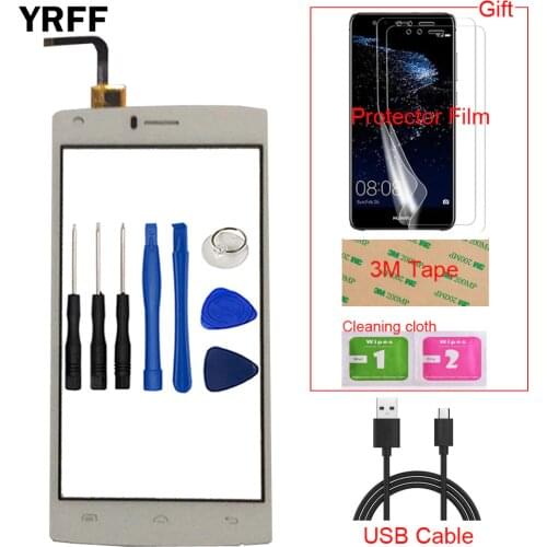 YRFF Touch Screens For DOOGEE