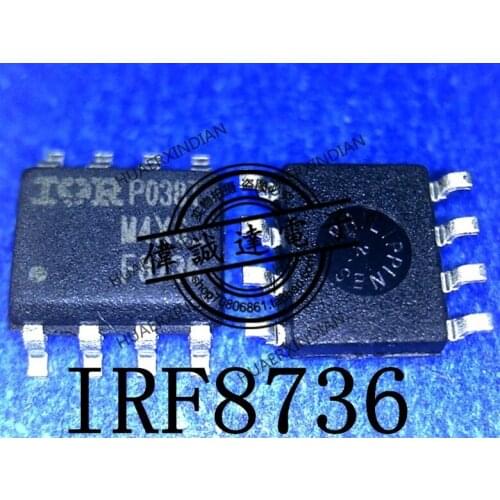 1Pieces New Original IRF8736TRPBF IRF8736 F8736 SOP8 ! In Stock Real Picture