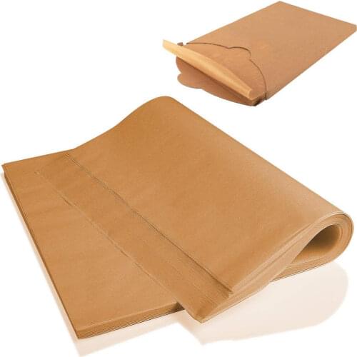 200pcs 12x16 Inch Parchment Paper Baking Sheets Non-Stick Unbleached Baking Parchment for Grill Baking Mat Baking Tools