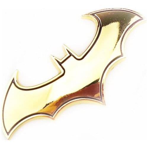 3D Car Stickers Cool Metal Bat Auto Logo Car Styling for Mazda 2 3 5 6 CX5 CX7 CX9 Atenza Axela