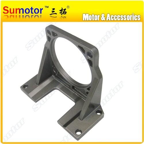 6GN Install Bracket for 6GN 6GU gear box Electric reducer geared reduction motor AC motor 180W 200W