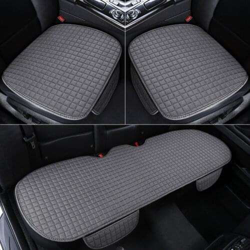 Accessories Automobiles Interior Covers car seat protector Swift Coprisedili auto Transit custom Octavia 2 Warm Seat Cushion