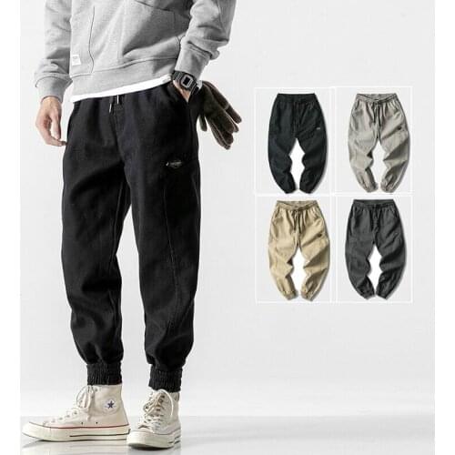 Мужские зимние брюки AreMoMuWha China At AliExpress