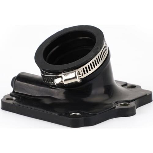 Artudatech Carburetor Intake Boots Carb Holder Fit for Polaris Sportsman Sport 400L 3085277 Motorcycle Accessories Parts