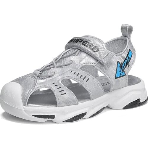 Dazhualong Children's Leather Shoes