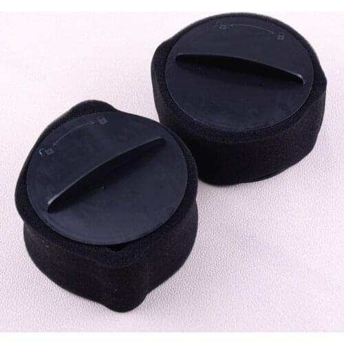 LETAOSK High Performance 2pcs Inner Outer Circular Filter Fit for Bissell CleanView Helix Vacuum 22C1 22C12 32Y7