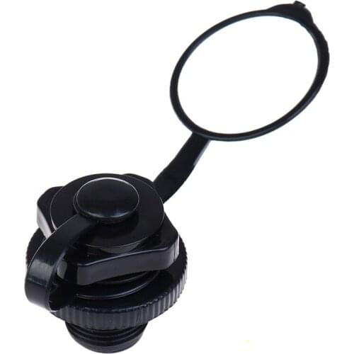 HOT!PVC TPU Anti-leak Inflation Pump Hose Adapter For Inflatable Boats Kayak Airbed Canoe Pool Raft Rubber Dinghy Boat Air Valve