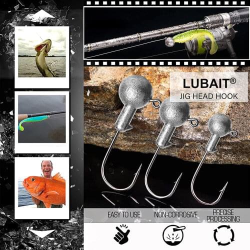 Lubait Fishing Hooks