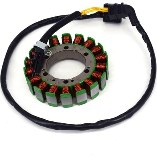 Motorcycle Magneto Engine Stator Generator Charging Coil Copper Wires For HONDA CBR900RR CBR929RR 2000 2001 Street Bike