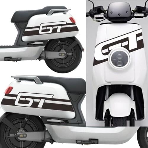 Electric Bike Stickers Apply For Niu N1 N1s