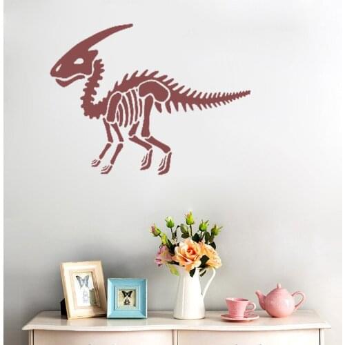 Animal Wall Stickers Animals Wall Decal Home Decor Grooming Decor Dinosaur Wallpapers Art Fashion Beautiful Preferential Z297