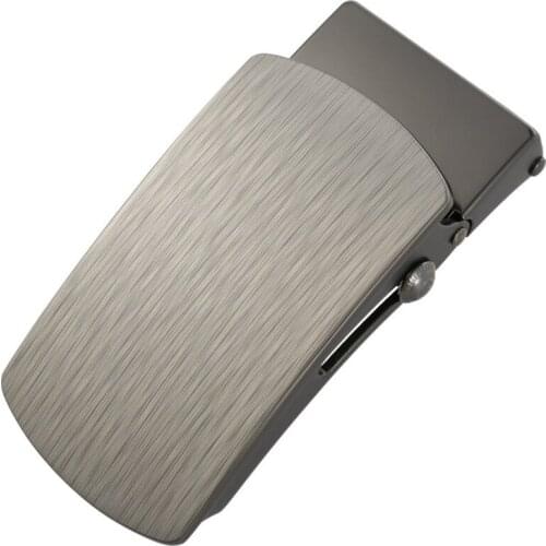 New Automatic Mens Roller Buckle Zinc Alloy Belt Buckle Waistband Buckle LY136-23549 Luxury Quality Designer Belt Mens