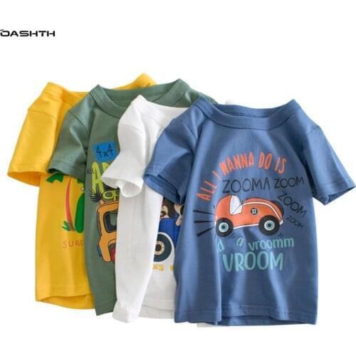 OASHTH T-shirts For Boys