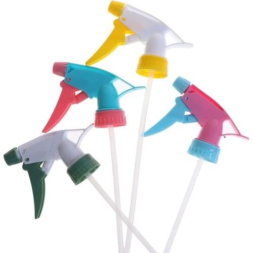 1 Pcs Flower Irrigation Spray Water Bottle Plastic Multicolor Sprayers Home Plants Water Sprayers Garden Supplies