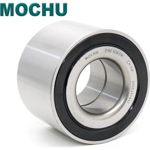 1pcs DAC3063W 30X63X42 DAC30630042 DAC3063W-1 9036930044 574790 DAC3063W-1CS44 Hub Rear Wheel Bearing Auto Bearing For TOYOTA