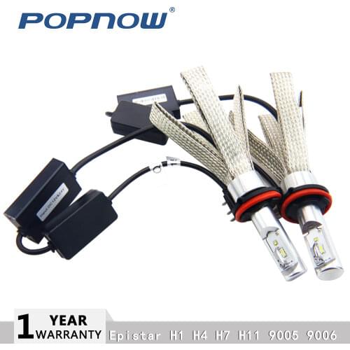 POPNOW LED Bulbs D1S (PK32d-2)