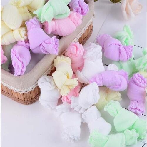 ROYGCBP Baby Socks