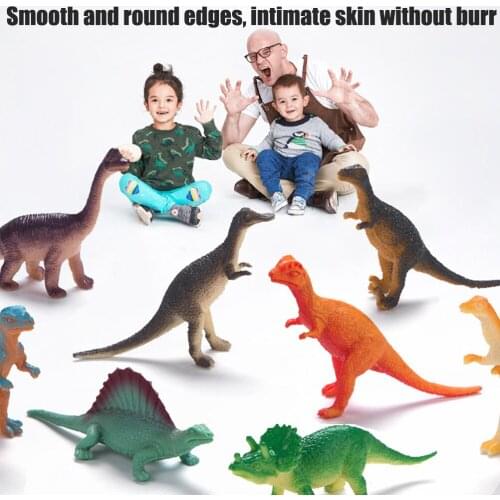 Christmas Advent Calendar Realistic Figurine Toy 2020 Xmas 24 Days Countdown Calendar for Boys and Girls