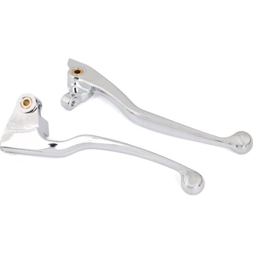 Artudatech Brake Clutch Levers for Yamaha Dragstar XVS400 XVS650 XVS 400 650