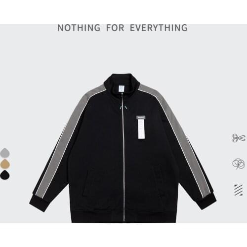 SENSIR BRIGHTEST Men's Zip Hoodies