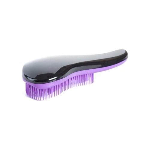 Sculpby brush i-tangle brush Violet/black