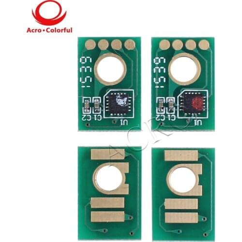 Toner chip for Ricoh MP-C3003 MP-C3503 color laser printer copier cartridge refill