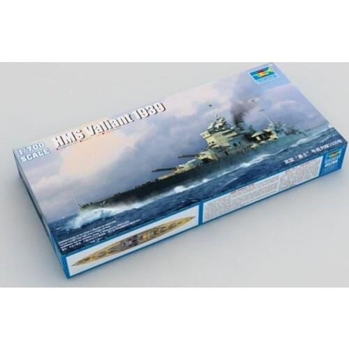 Trumpeter 1/700 05796 HMS Valiant 1939