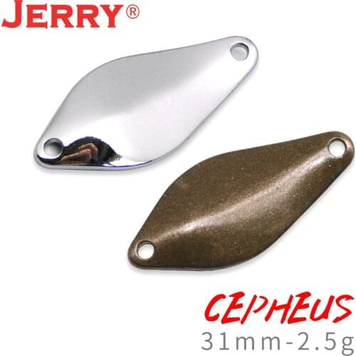 Tomic 50pieces 2.5g 3.1cm Quality Unpainted Metal Fishing Lure Micro Ultralight DIY Blank Body Trout Brass Spoons