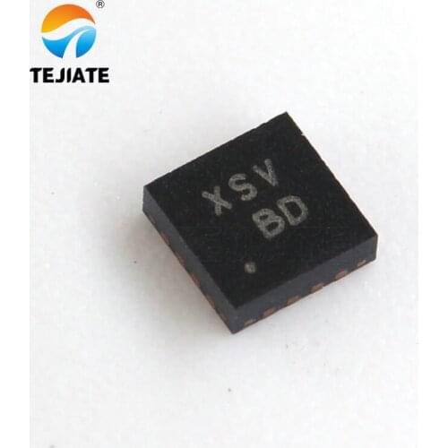 2PCS TEJIATE Power Chip AAT2158IVN AAT3110IGU Reduce Voltage Stable Voltage Power IC Microchip Linear Regulator
