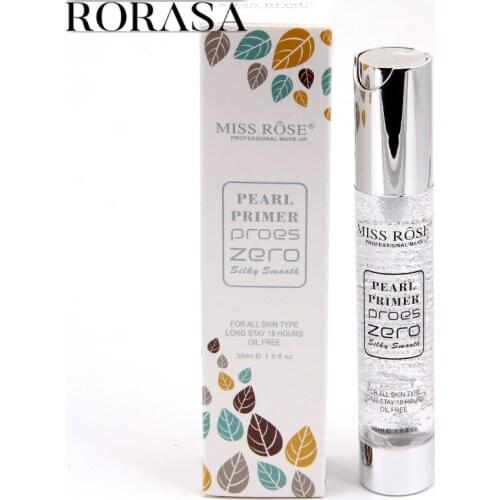 30ml Natural Professional Makeup Nude Face Base Primer Foundation Moisturizer Cream Eye Shadow Primer Gel Cosmetics Maquiagem