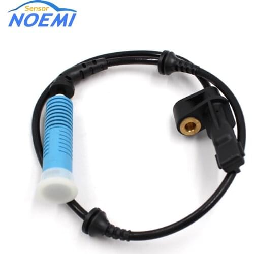 4Pcs Set Front Rear Left Right ABS Wheel Speed Sensor for BMW E46 316 i 318 320 325 34526752681 34526752682 34526752683