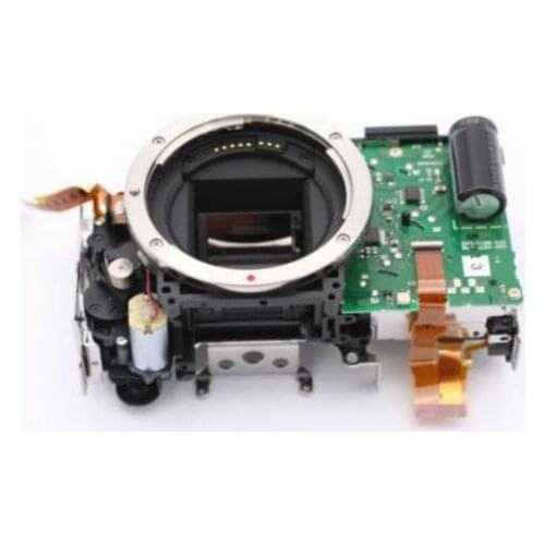 95%New small body For Canon 1100D ( Rebel T3 / Kiss X50) Mirror Box Assembly Repair part