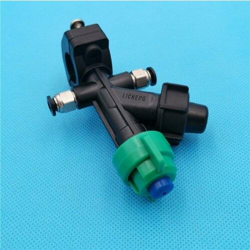 80degree Agricultural Plant UAV Drone Fight Nozzle High Pressure Anti-drip Sprayer Hollow Cone Crop Pesticide Water Irrigation