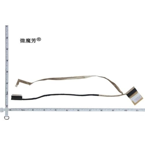 Video screen Flex For Sony SVE15 SVE151D11M SVE151E11T Series laptop LCD LED LVDS Display Ribbon cable DD0HK5LC000 DD0HK5LC010