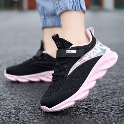 Spring New Kids Pu Leather Shoes Baby Girls Sport Sneakers Children Shoes Boys Tennis Shoes Fashion Casual Shoes Soft Trainer