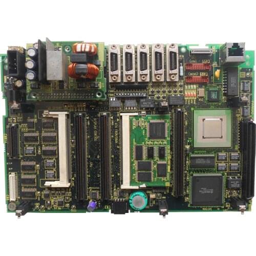 FANUC A20B-8100-0661 mother card for 18i series controller main board
