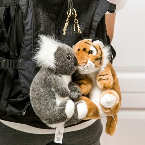 Niuthdia Keychains Soft Toys