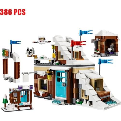 New Creative Series 11048 Building Blocks Building Block Classic Model Childrens Toys Childrens Gift