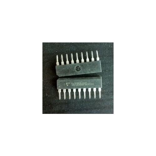 TA7358APG TA7358AP TA7358 ORIGINAL ZIP-9 20PCS/LOT Free Shipping Electronics composition kit