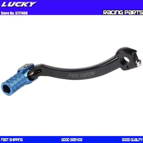 CNC Gear pedal Shifter Shift Lever For YZ250F 2014-2015 YZ450F YZF450 2014-2016 WR250F 2015-2016 WR450F 2016 14 15 16