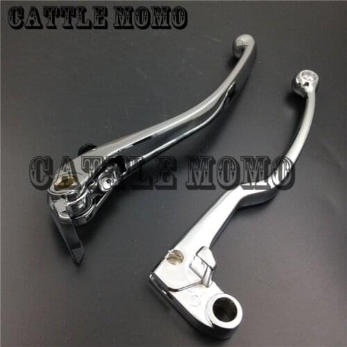Motorcycle Brake Clutch Levers For Yamaha R1 2004 2005 2006-2009 2010 2011 2012 Motorcycle Right & Left Levers Motorcycle Parts