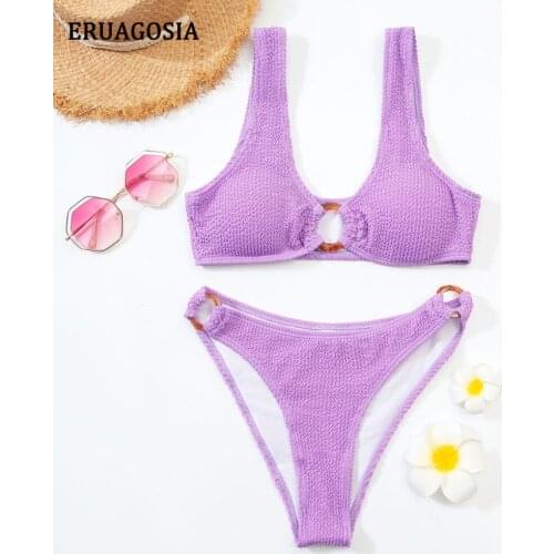 Sexy Bikinis 2021 Women Swimwear Push Up Swimsuit 2 Pieces Brazilian Bikini Set Summer Beach Wear Bathing Suit Biquini
