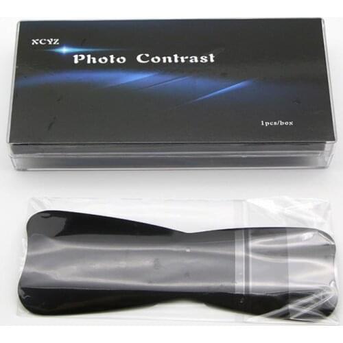 Dental Oral Photography Photo Contrast Black Background Board Palatal Contraster Basic Orthodontic Photographic Backdrop Plate