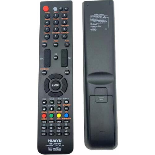 TV Remote Controller control For atlas hd-200s kk-y331j gbty ongov59 xy-b02e phonar dawa mv idea dex lt-2220 slp-006p rc15b