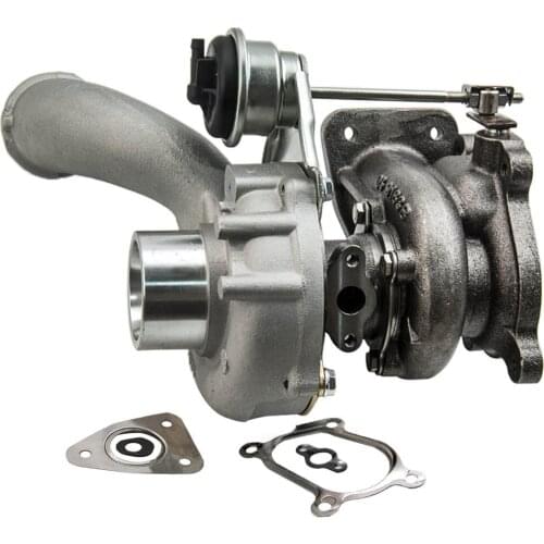 Turbocharger For Renault Master / for Vauxhall Movano 2.5DCI K03 53039700055 Turbo Turbiner Supercharger + gaskets