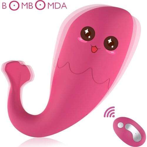 Vibrating Eggs G Spot Vibrator Vaigna Massage Love Eggs Dildo Vibrator Wireless Remote Clitoris Stimulator Sex Toys for Women