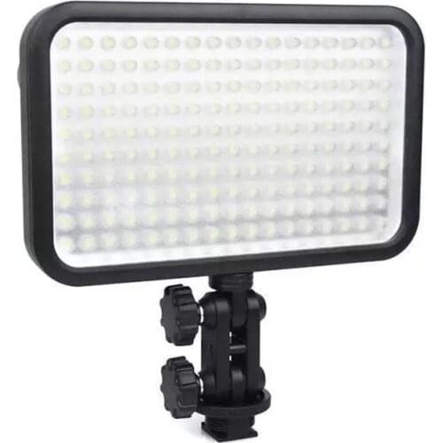 Godox LED 170 Video Lamp Light For Nikon Canon Pentax Wedding Videography Photo journalistic Video Shooting