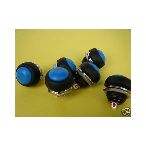 Waterproof Momentary OFF-(ON) DOORBELL Switch 100pcs