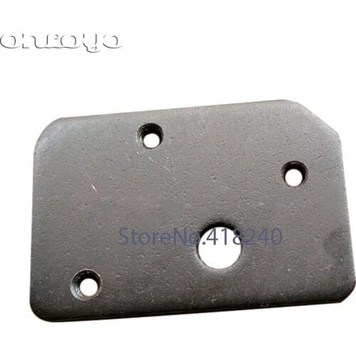 For BARUDAN Computer Embroidery Machine Accessories K2 Plate Clamping Iron Plate